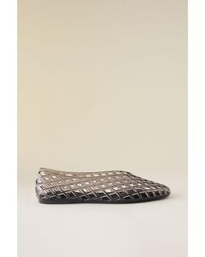 Dolce Vita Jam Jelly Flats - Natural