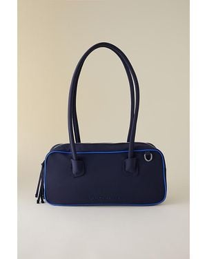 Damson Madder Bowler Bag - Blue
