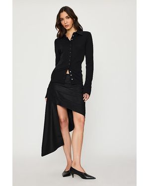 Feners Encanto Fitted Shirt - Black