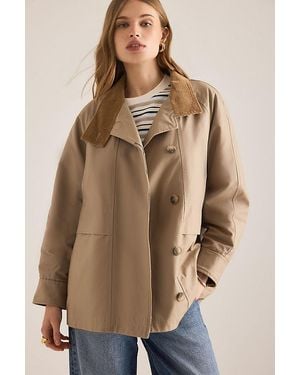 SELECTED Kylie Jacket - Brown
