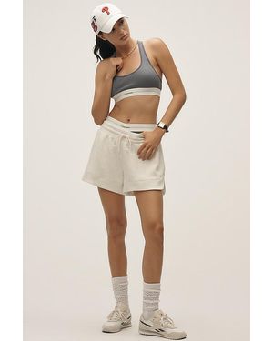 Daily Practice Speedster Knit Shorts - Natural