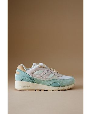 Saucony Shadow 6000 Trainers - Green