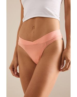 Underdays The Everyday Thong - Blue