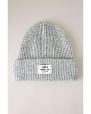 Mads Nørgaard Tosca Anju Beanie - Brown