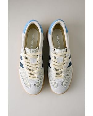 Coolway Baresi Mesh Trainers - White