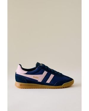 Gola Tornado Trainers - Blue