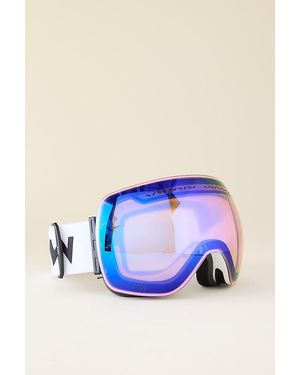Messyweekend Orbit Ski Goggles - Blue