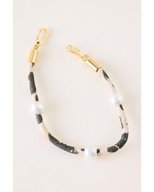Atelje71 Posh Spice Phone Cord - Natural