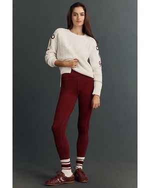 Beach Riot X Anthropologie Bow Sleeve Sweatshirt - Black