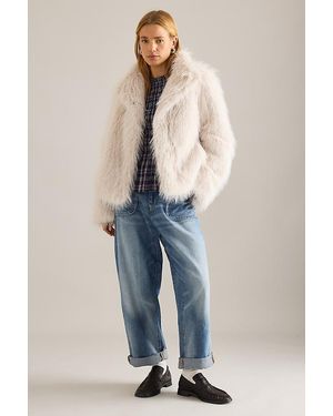 Pilcro The Jenna Mid-Rise Relaxed Jeans By - Blue
