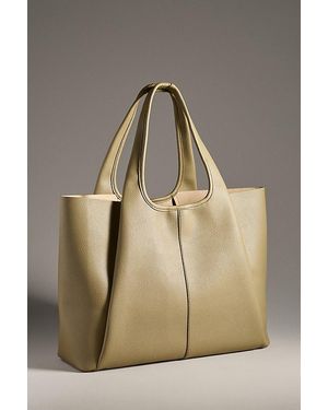 By Anthropologie The Utilia Tote Bag - Natural