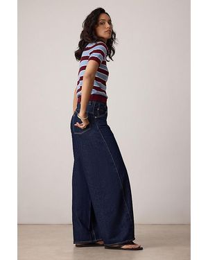 Levi's Super Baggy Barrel Jeans - Blue