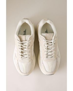 Gola Pulse Trainers - Natural