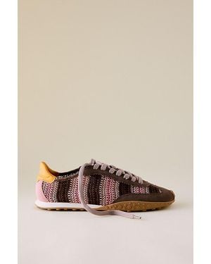 HOFF Bridge Woven Trainers - Brown