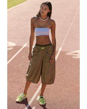 Daily Practice Caro Capri Trousers - Natural