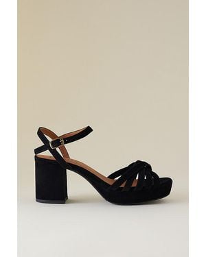 Esska Casey Heels - Black