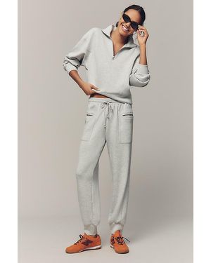 Daily Practice Run It Up Cargo Joggers - Grey