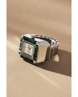 Breda X Dalmata Time Ring - Metallic