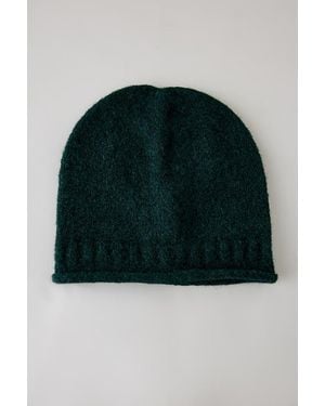 By Anthropologie Cuffless Beanie - Green