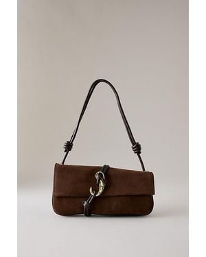 Dolce Vita Alice Shoulder Bag - Brown