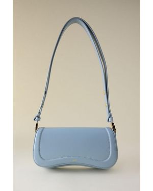 JW PEI Joy Vegan Leather Shoulder Bag - Blue
