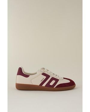 Back 70 Cloud Trainers - Brown