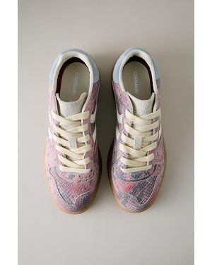 Coolway Goal Snake Trainers - Grey
