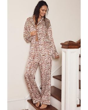 Love Stories Reese Pyjama Bottoms - Natural