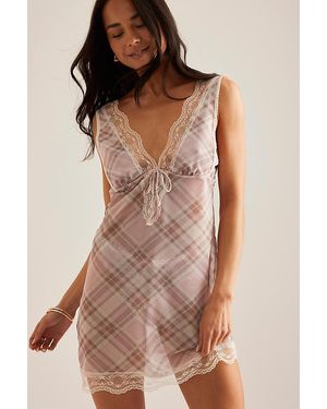Wild Lovers Noemie Dress - Brown