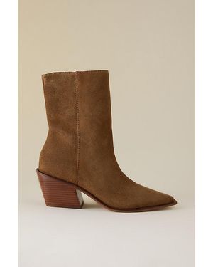 Matisse Cleo Boots - Brown