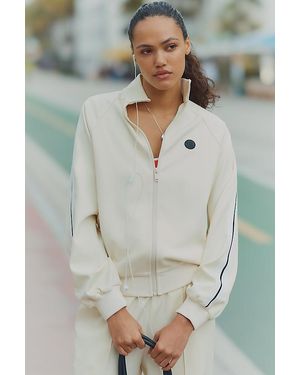 P.E Nation P. E Nation Prelude Track Jacket - Grey