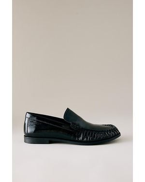 Vagabond Shoemakers Vagabond Brandi Leather Loafers - Black
