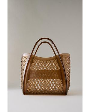 Dolce Vita Toast Jelly Tote Bag - Multicolour