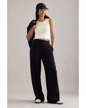 Varley The Extra Wide-Leg 32 Trousers - Blue