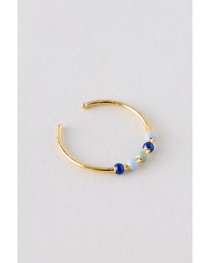 Enamel Copenhagen Lola Ring - Blue