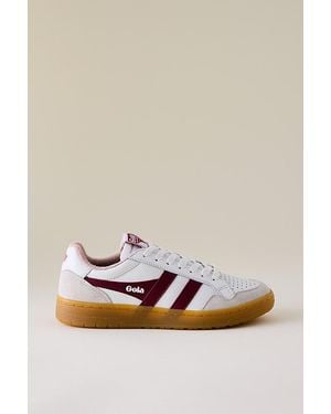 Gola Eagle Trainers - White