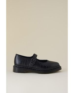 Dr. Martens Elphie Mary Janes - Black