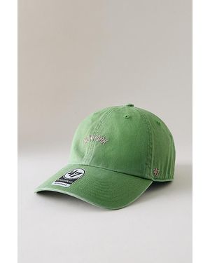 '47 New York Baseball Cap - Green