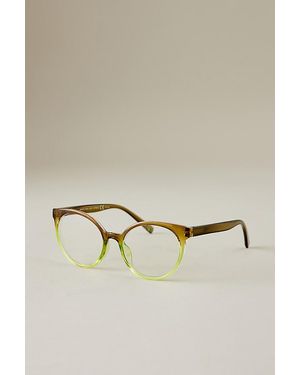 Peepers Dhalia Reading Glasses - Metallic