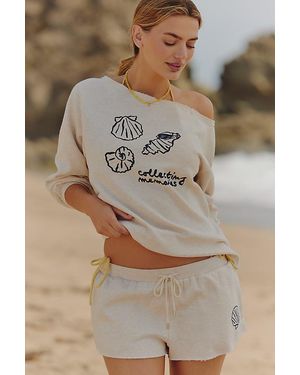 Celandine X Agathe Marty Icon Shorts - Grey