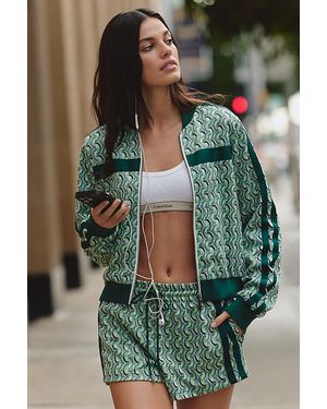 Daily Practice Parallel Bars Zip-Front Jacket - Green