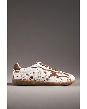 Alohas Tb.490 Rife Animal Print Trainers - Grey