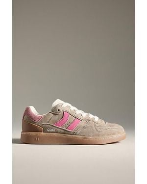 Coolway Goal Trainers - Brown