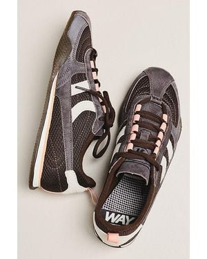 Coolway Nilo Trainers - Brown