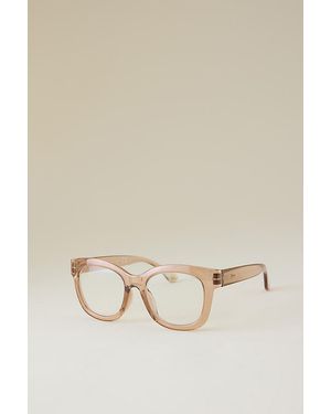 Peepers Centre Stage Light Reading Glasses - Natural