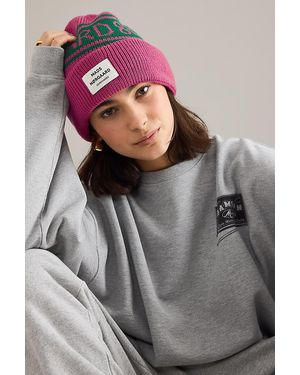 Mads Nørgaard Anju Beanie - Grey