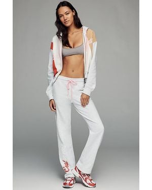 Daily Practice Drawstring Trousers - Grey