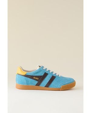 Gola Elan Trainers - Blue