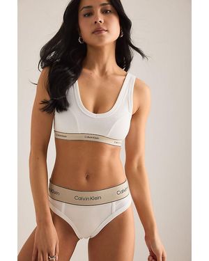 Calvin Klein Bikini Briefs - Brown