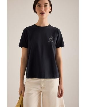 Barbour Rosalie T-Shirt - Black